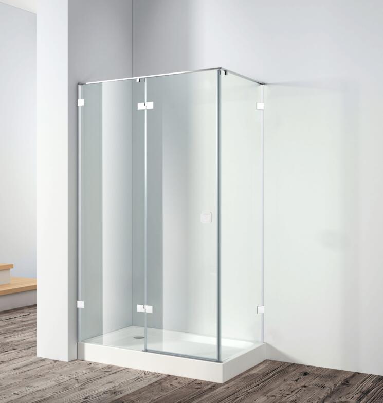 DX2 Series Hinged Door Shower Enclosure