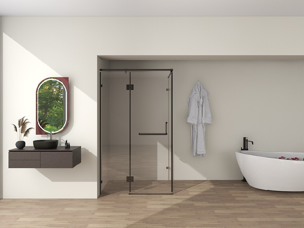 Detailed Features of Hinged Shower Enclosures (Pivot-Hinged Shower Cabins)